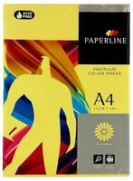 Printpapier Fabrisa Paperline Premium A4 80 g/m² 500 Lakens Geel (5 Stuks) - thumbnail