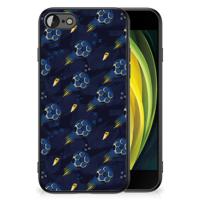 Back Case voor iPhone SE 2022 | SE 2020 | 7/8 Voetbal - thumbnail