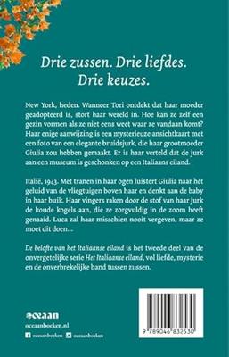De belofte van het Italiaanse eiland (Paperback)
