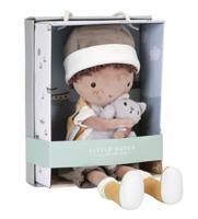 Little Dutch knuffelpop Jake 35cm - thumbnail