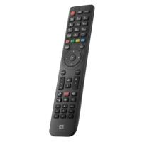 OneForAll Telefunken afstandsbediening universeel Afstandsbediening Zwart - thumbnail