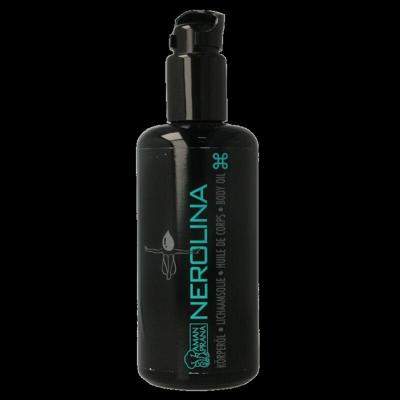 Amanprana Lichaamsolie neroli 200 Milliliter Amanprana Lichaamsolie neroli 200 Milliliter