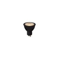 Lucide MR16 - Led lamp - Ø 5 cm - LED Dimb. - GU10 - 1x5W 3000K - Zwart - thumbnail