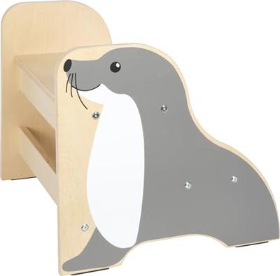 Small Foot - kinderkrukje zeehond wildlife Small Foot - kinderkrukje zeehond wildlife