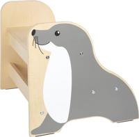 Small Foot - kinderkrukje zeehond wildlife - thumbnail