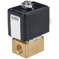 Bürkert Magneetventiel 20074801 7012 24 V 1 stuk(s) - thumbnail