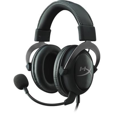 HyperX Cloud II bedrade gamingheadset - gunmetal