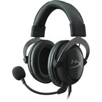 HyperX Cloud II bedrade gamingheadset - gunmetal - thumbnail