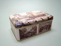 Blik met boten / Anton Pieck - thumbnail