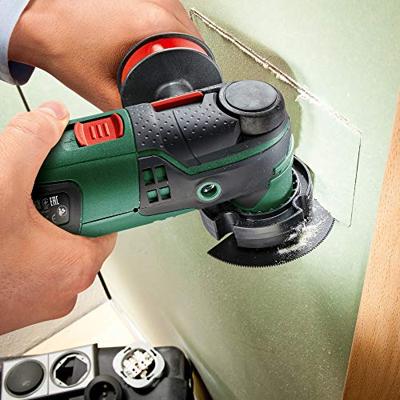 Bosch Accessoires 3-delige starterset "hout en metaal" voor multitools - 2607017323 - thumbnail