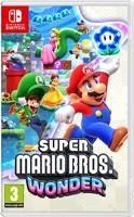 Super Mario Bros Wonder - thumbnail