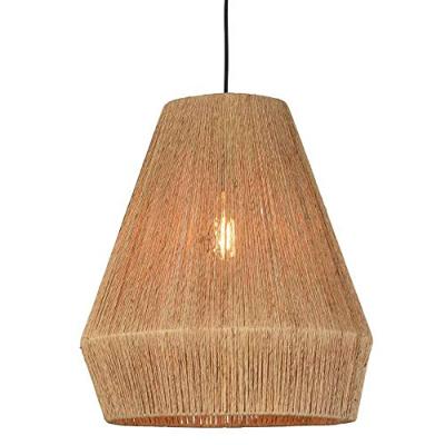 GOOD&MOJO Hanglamp 'Iguazu' 40cm, Jute, kleur Naturel GOOD&MOJO Hanglamp 'Iguazu' 40cm, Jute, kleur Naturel