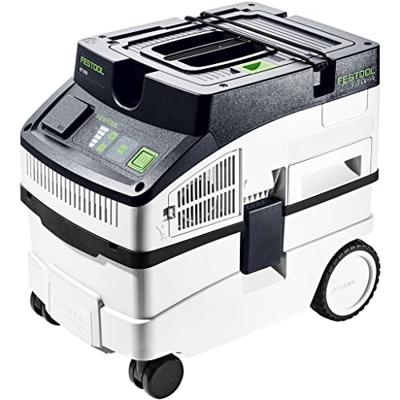 Festool CT 15 E-SET Cleantec Stofzuiger | 3700 l/min - 577415 - thumbnail