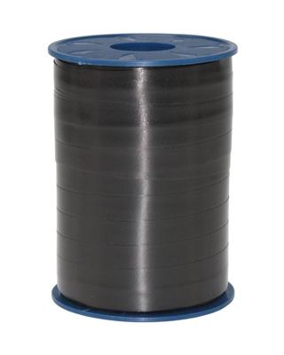 Krullint 10mm/250 meter zwart