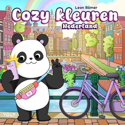 Cozy kleuren: Nederland