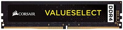 Corsair 16 GB, DDR4, 2666 MHz Werkgeheugenmodule voor PC DDR4 16 GB 1 x 16 GB 2666 MHz 288-pins DIMM CMV16GX4M1A2666C18