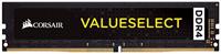 RAM geheugen Corsair 8GB, DDR4, 2400MHz 2400 MHz CL16 8 GB DDR4 - thumbnail