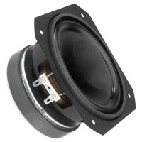 Monacor SPH-68X/AD 5 inch 13 cm breedbandluidspreker 60 W 8 Ω - thumbnail
