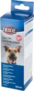 TRIXIE BELLENBLAAS MET BACONSMAAK
