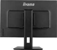 iiyama ProLite XUB2595WSU-B5 computer monitor 63,5 cm (25") 1920 x 1200 Pixels WUXGA LED Zwart - thumbnail