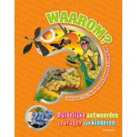 Boek Waarom - De Grote Dinosaurus Encyclopedie - thumbnail