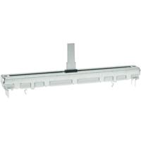 ALPS 402126 Mixfader 10 kΩ Stereo 0.1 W Logaritmisch 1 stuk(s) - thumbnail