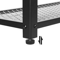 ACAZA Schoenenrek Lichte eik - thumbnail