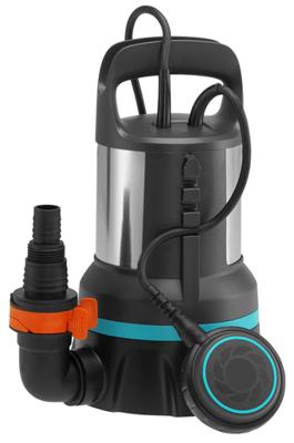 GARDENA 09032-61 11000 Dompelpomp voor schoon water 11.000 l/h 7 m GARDENA 09032-61 11000 Dompelpomp voor schoon water 11.000 l/h 7 m