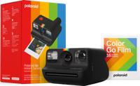 Polaroid Everything Box Polaroid Go Gen2 Polaroidcamera Zwart Met ingebouwde flitser - thumbnail