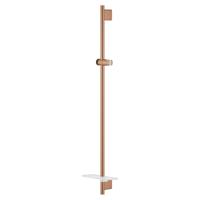 GROHE Rainshower SmartActive Glijstang - 90cm - met zeepschaal - warm sunset geborsteld 26603dl0 - thumbnail