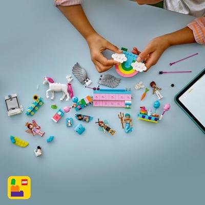 LEGO® Friends 42661 Verkleedfeestje met eenhoorn en fee