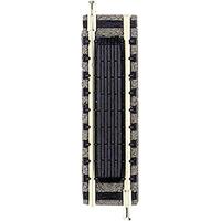 N Fleischmann Piccolo (met ballastbed) 9115 Rechte rails, Schakelcontact 55.5 mm 2 stuk(s) - thumbnail