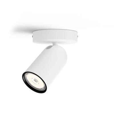 Philips SpotlampPongee wit - 5058131PN