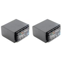 ChiliPower Panasonic VW-VBD78 accu - 10050mAh - 2-Pack - thumbnail