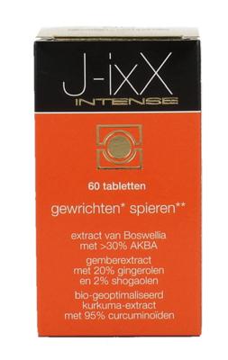 IxX Intense Gewrichten Spieren Tabletten
