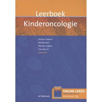 Leerboek kinderoncologie - Hardcover (9789058983190) Leerboek kinderoncologie - Hardcover (9789058983190)