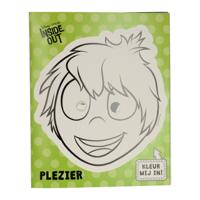 Boek Specials Nederland BV Walt disney maskerboek disney pixar - thumbnail