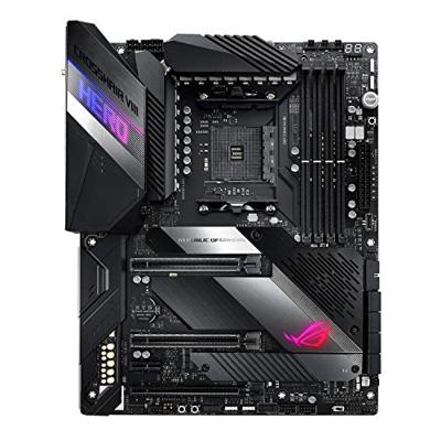 ASUS ROG Crosshair VIII Hero (WI-FI) Socket AM4 ATX AMD X570 ASUS ROG Crosshair VIII Hero (WI-FI) Socket AM4 ATX AMD X570