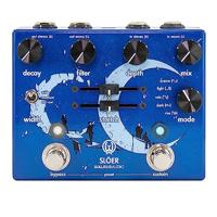 Walrus Audio Sloër Blue Stereo Ambient Reverb effectpedaal - thumbnail