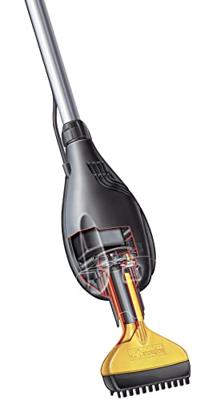HoZelock Pond Vac Vijverstofzuiger - Continue Reiniging, 60W, Stil & Energiezuinig, 10m Kabel - thumbnail