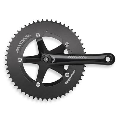 MICHE crankstel "pista" crankset pista 48/170mm w.bb b