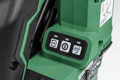 Hikoki NR1890DCA ACCU SPIJKERAPPARAAT | 18V | D34-90 nagels | Exclusief accu's en lader | Inclusief HSC IV koffer - NR1890DCAW9Z Hikoki NR1890DCA ACCU SPIJKERAPPARAAT | 18V | D34-90 nagels | Exclusief accu's en lader | Inclusief HSC IV koffer - NR1890DCAW9Z