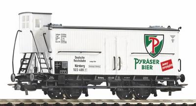 Piko H0 54598 H0 bierwagen Pyraser van de DRG