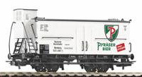 Piko H0 54598 H0 bierwagen Pyraser van de DRG - thumbnail
