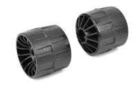 Wheelie Bar Wheels - Composite - 2 pcs (C-00180-298) - thumbnail