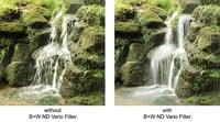 B+W grijsfilter ND vario/variabel ND2-32 (MRC nano, XS-Pro, 16x gecoat, Premium), zwart, 77mm - thumbnail