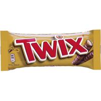 Twix chocoladereep, 50 g - thumbnail