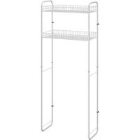 Metaltex skywas opbergrek 64x31x159 cm wit - thumbnail