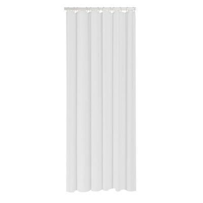 Douchegordijn Sealskin Granada PEVA 120x200cm wit