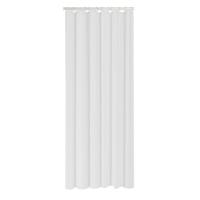 Douchegordijn Sealskin Granada PEVA 120x200cm wit - thumbnail
